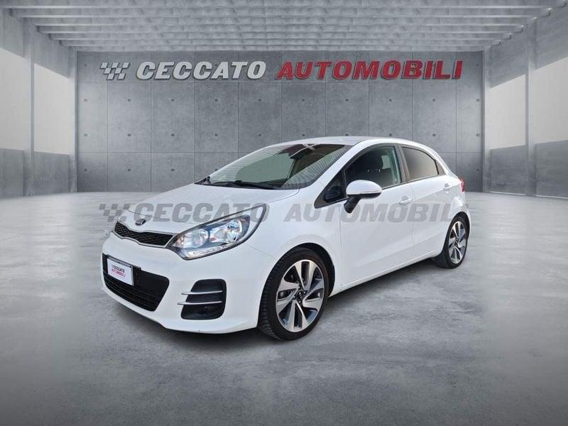 KIA Rio rio 1.2 Cool eco Gpl 5p