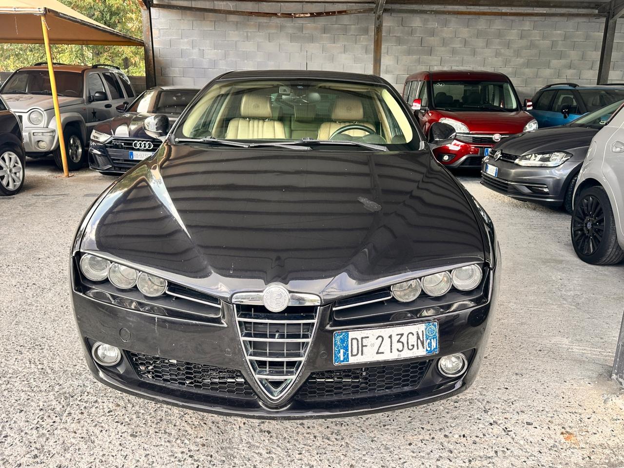 Alfa Romeo 159 1.9 JTDm Sportwagon Distinctive
