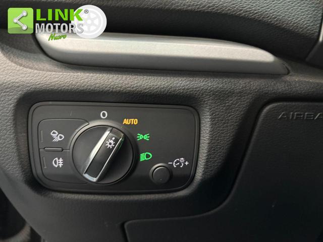 AUDI A3 35TDI Stronic S-LINE, KM CERT, CLIM BIZZ, FULL LED
