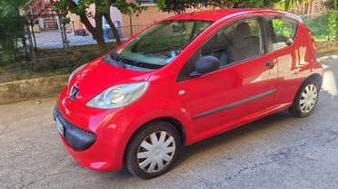 PEUGEOT 107 1,0-UNICA PROPRIETARIA