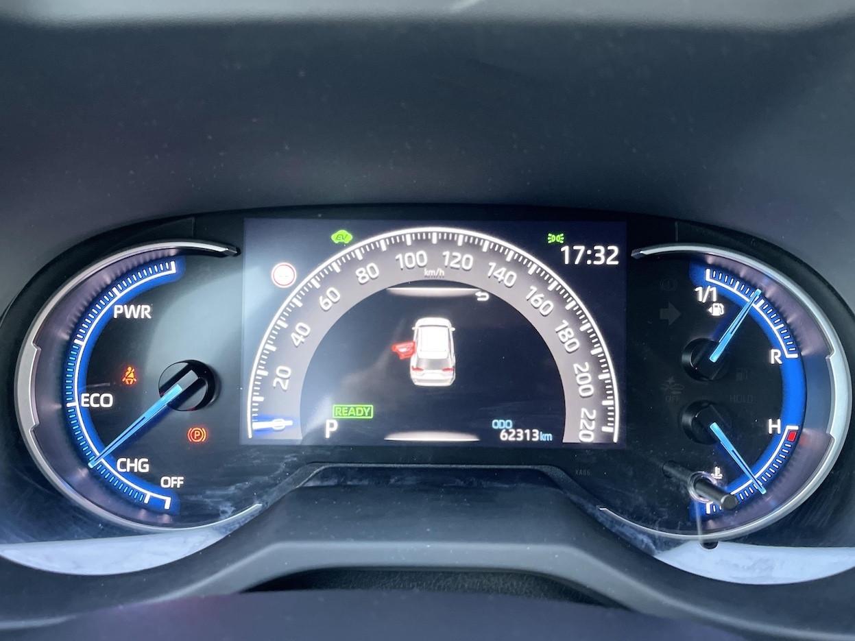 Toyota RAV 4 2.5 Hybrid 178CV AWD Automatica - 2021