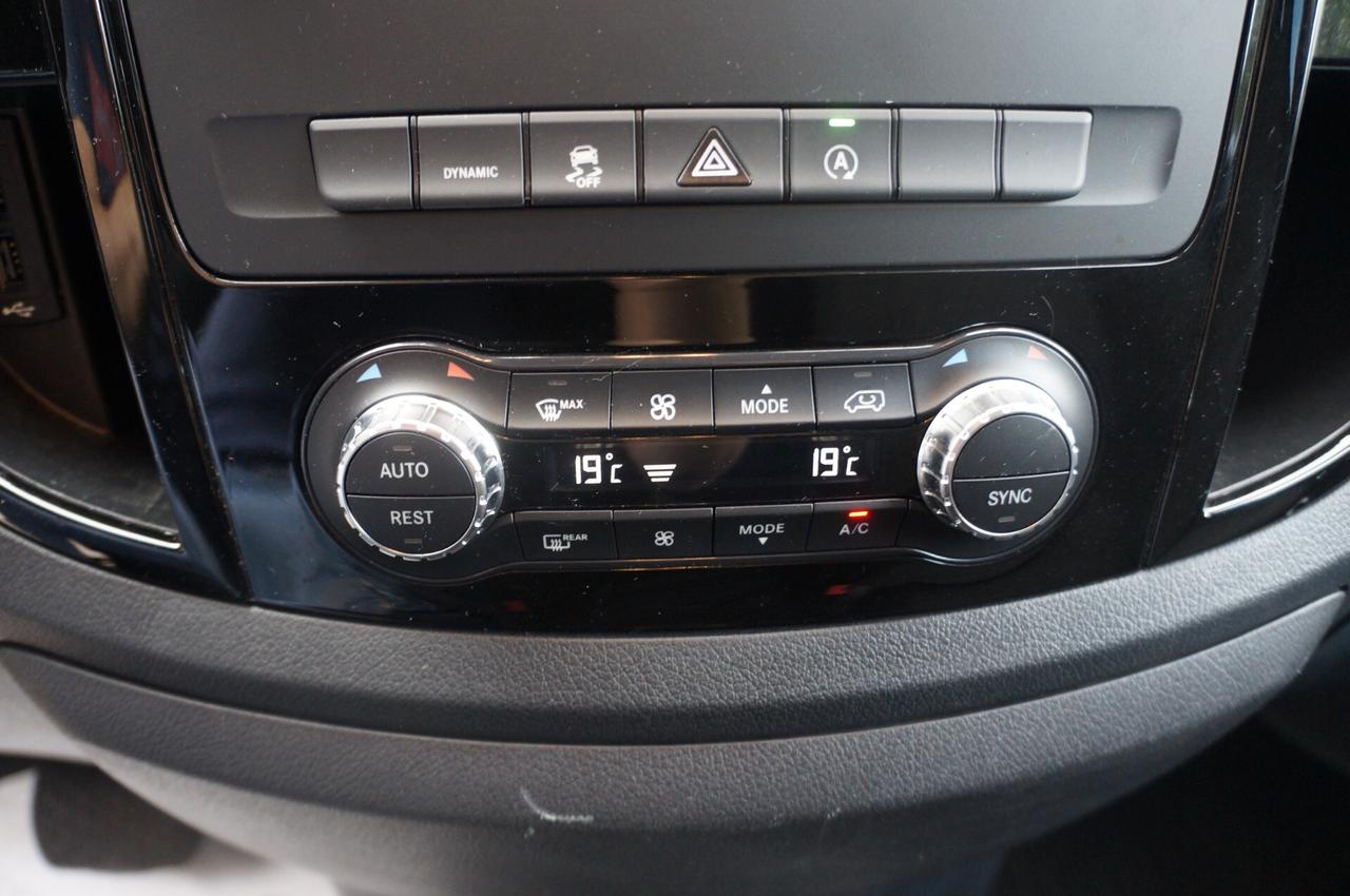 Mercedes-benz Vito 2.0 114 CDI Tourer Long