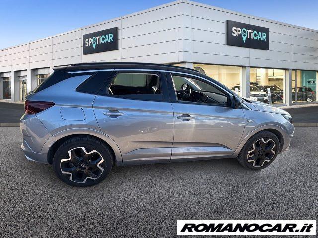OPEL Grandland 1.5 diesel Ecotec aut. GS Line