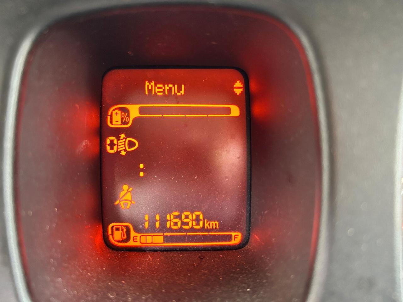 Fiat Panda 1.0 Hybrid - 2020 Incidentata
