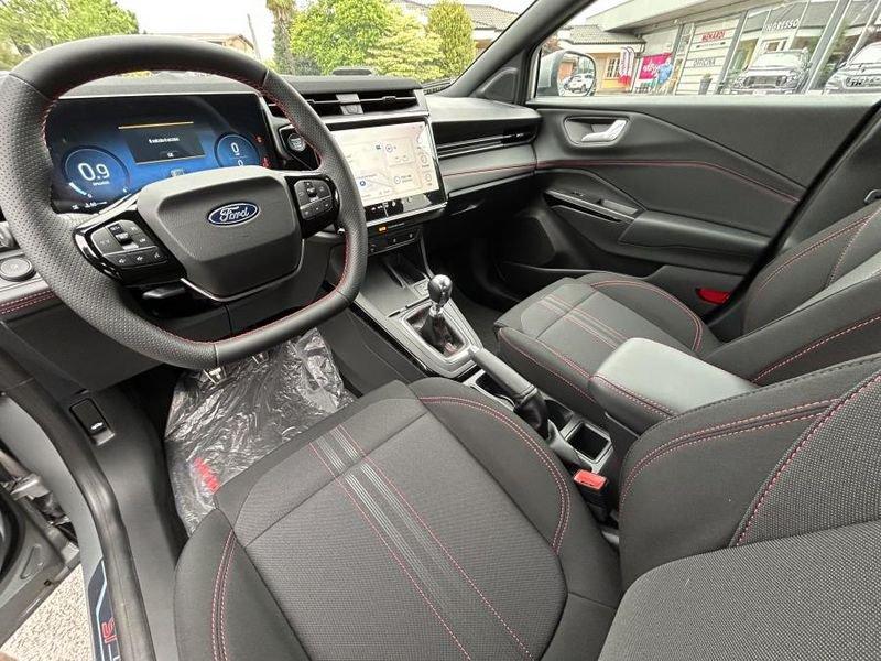 Ford Puma 1.0 EcoBoost Hybrid 125cv ST-Line PRONTA CONSEGNA ST LINE