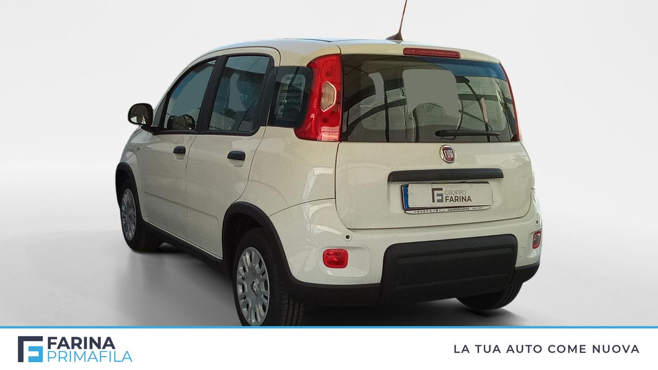 FIAT Panda 1.0 70cv Hybrid Panda