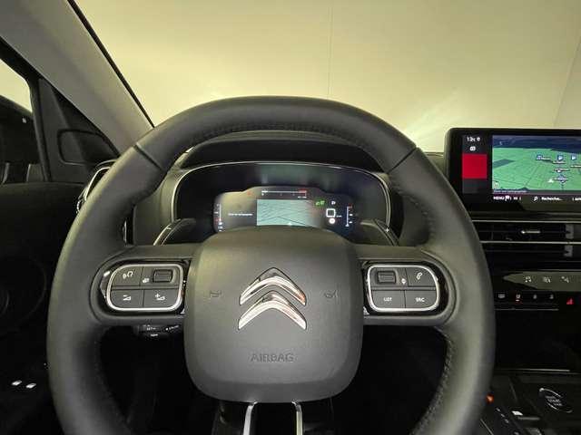 Citroen C5 Aircross 1.5 bluehdi 130cv Max + Navi + Telecamera + Key Less
