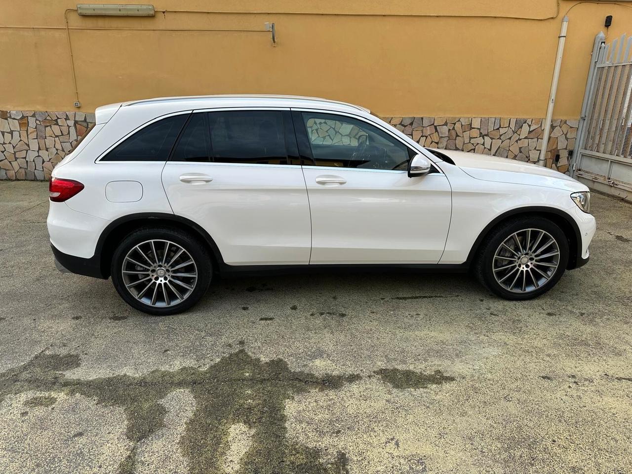 Mercedes-benz GLC 220 d 4Matic Sport