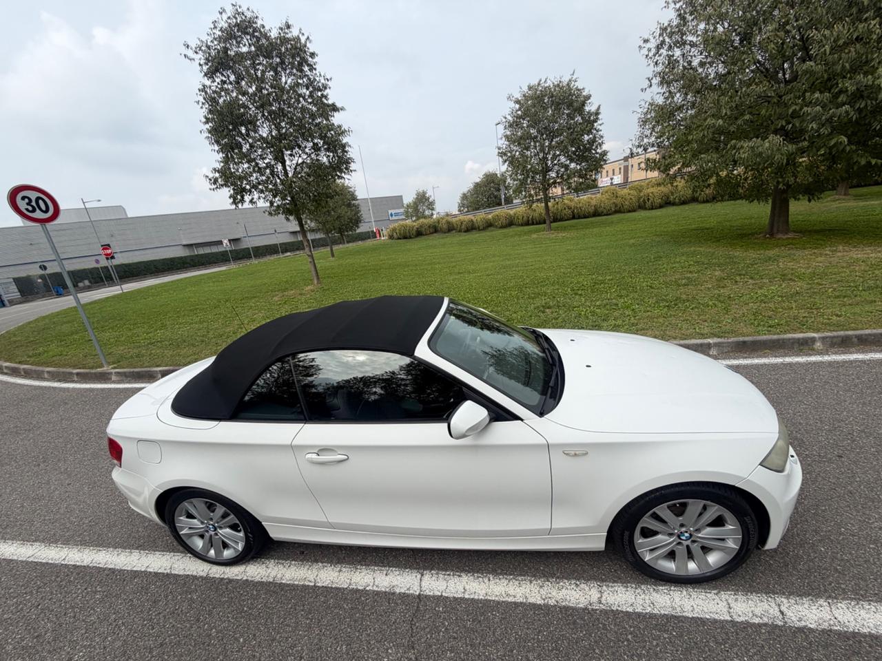 Bmw 120 118d 2.0 143CV Cabrio Eletta