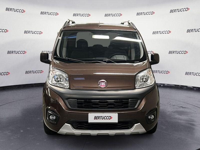 FIAT QUBO 1.3 MJT 80 CV Start&Stop Trekking