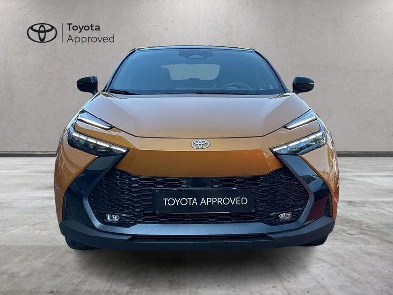Toyota C-HR C-HR 2.0 phev Lounge Premiere fwd e-cvt AZIENDALE IVA ESPOSTA