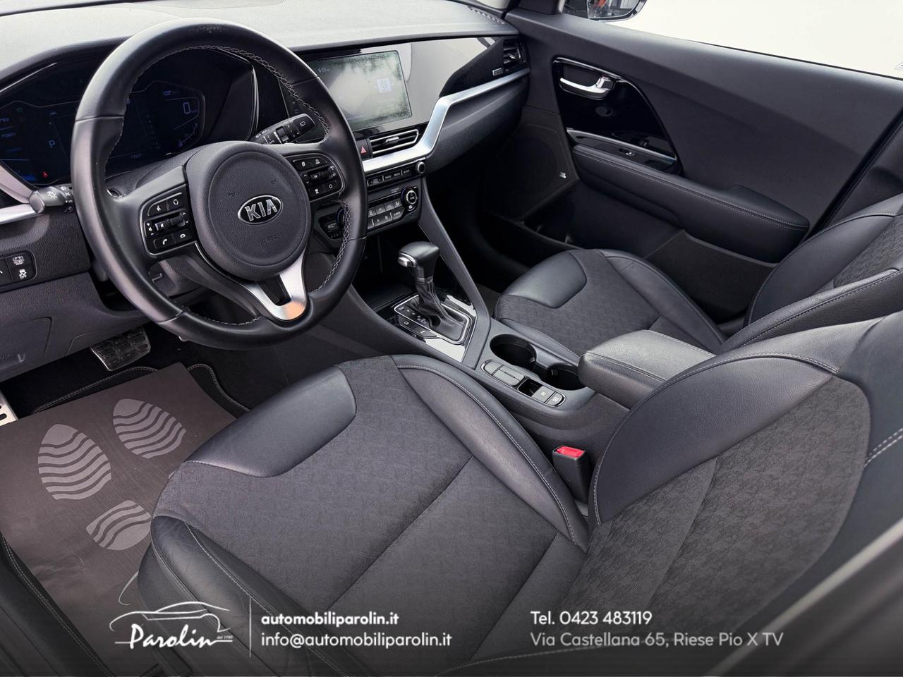 Kia Niro 1.6 gdi hev Evolution DCT ACC-LED-Telecamera