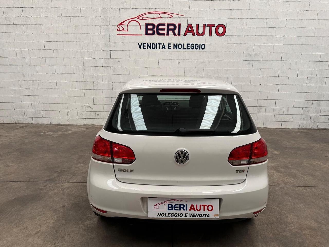 Volkswagen Golf TDI 5p. Highline