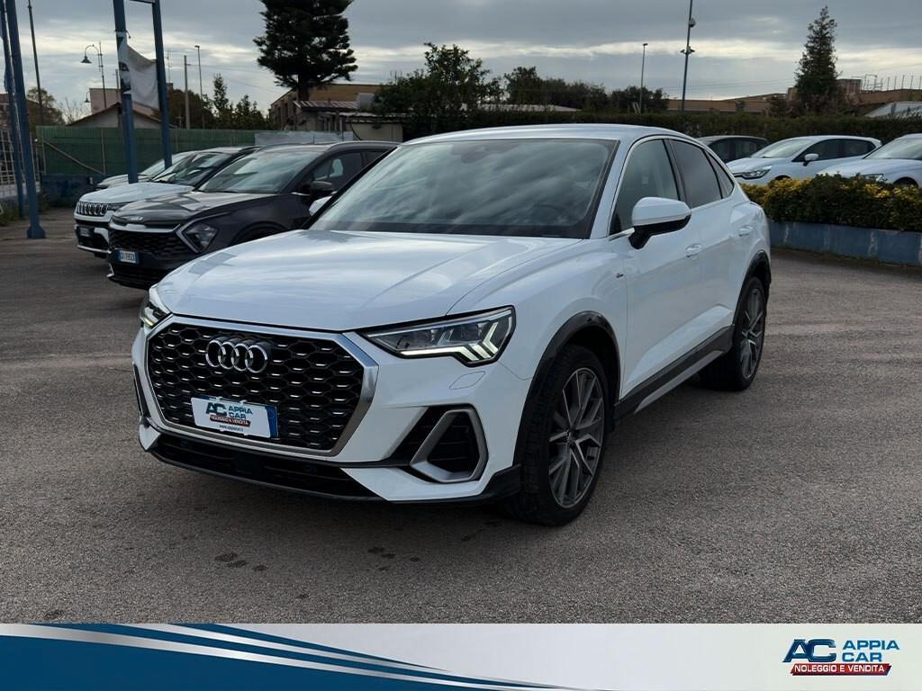 Audi Q3 SPB 35 TDI S tronic line edition IN PROMO