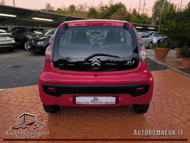 CITROEN C1 1.0 TAGLIANDATA!