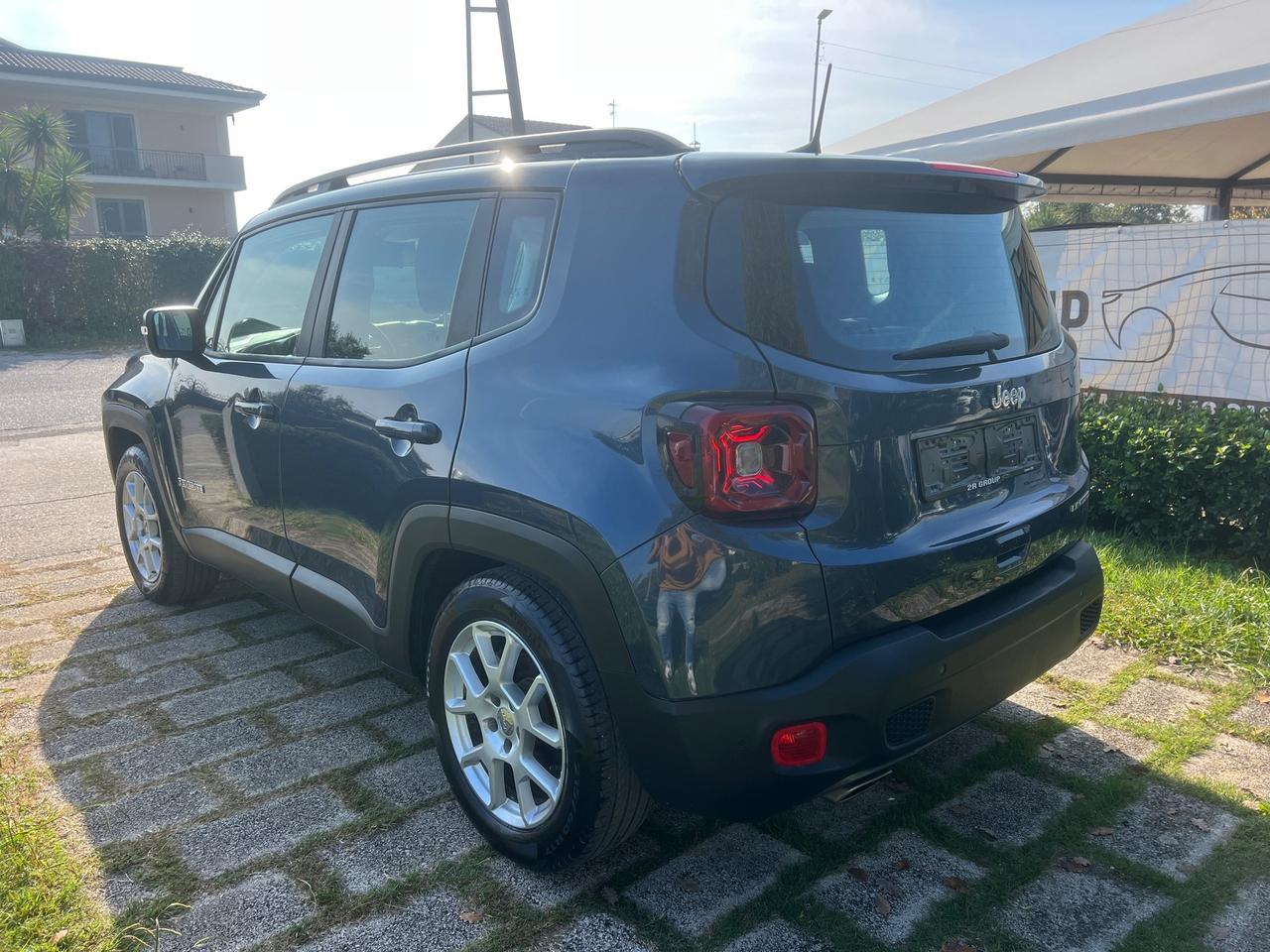 Jeep Renegade 1.6Mjt 130CV Limited-2021"FULL LED"