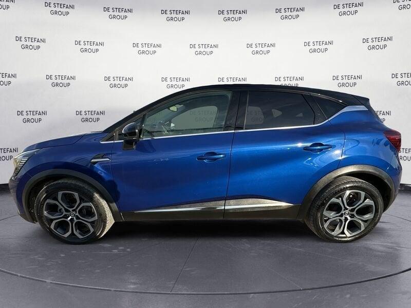 Renault Captur Captur 1.6 E-Tech hybrid Techno Fast Track 145cv auto