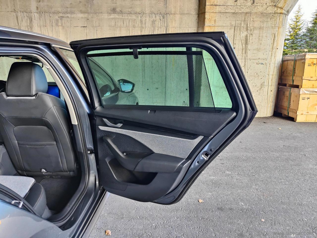 SKODA Octavia 1.5 e-TEC DSG Style WAGON GANCIO GARANZIA UFF