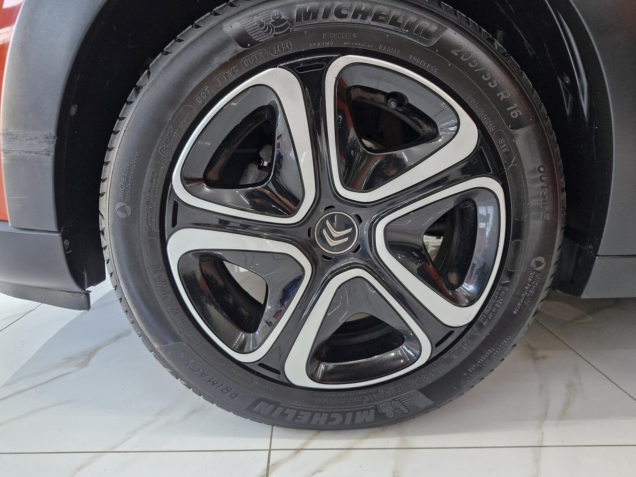 CITROEN C3 1.6 Blue&Hdi 75CV S&S Shine