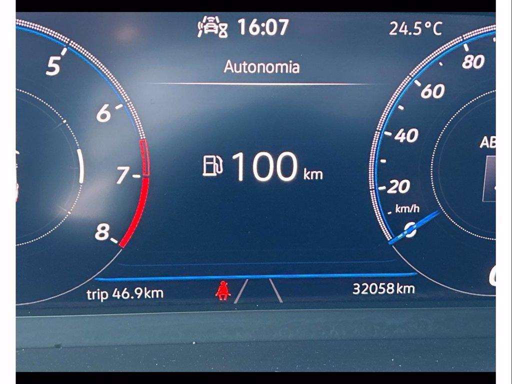 VOLKSWAGEN T-roc 1.0 tsi r-line 110cv del 2024