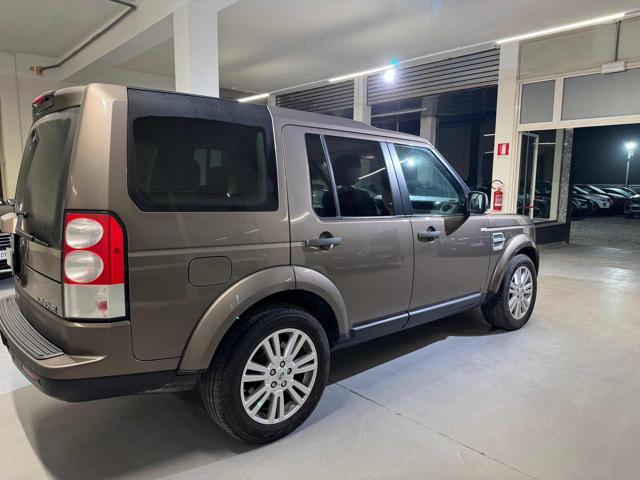 LAND ROVER Discovery 4 3.0 TDV6 210CV HSE