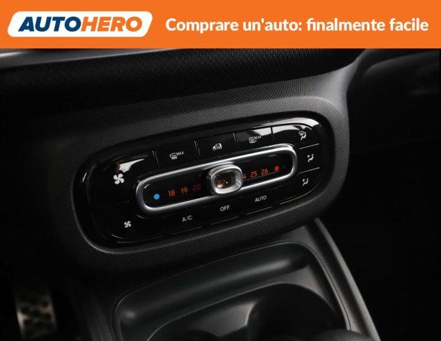 SMART ForTwo 90 0.9 Turbo twinamic Berlin Black