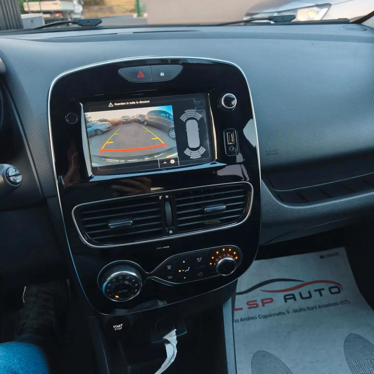 Renault Clio dCi 90cv STRAFULL