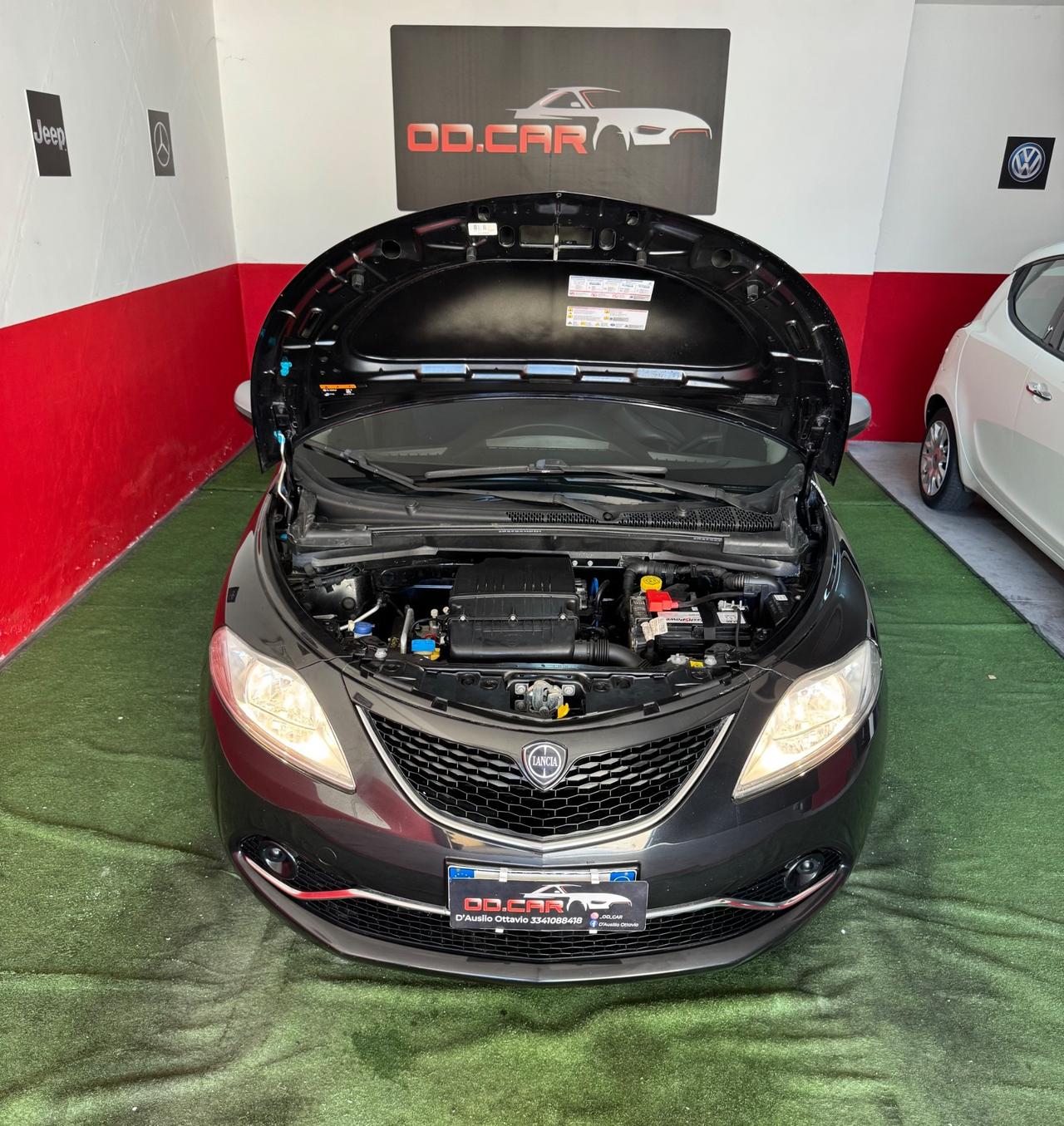Lancia Ypsilon 1.2 69 CV 5 porte 130000 Chilometri