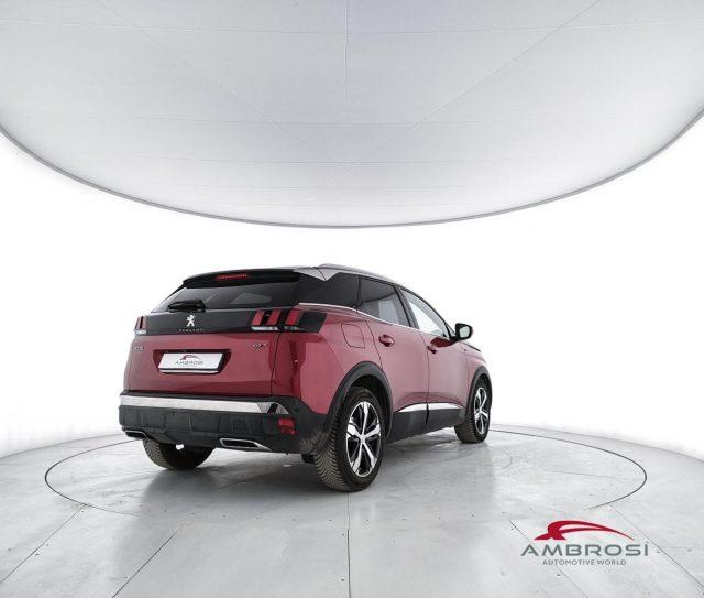 PEUGEOT 3008 BlueHDi 180 S&S EAT8 GT - PER OPERATORI DEL SETTOR
