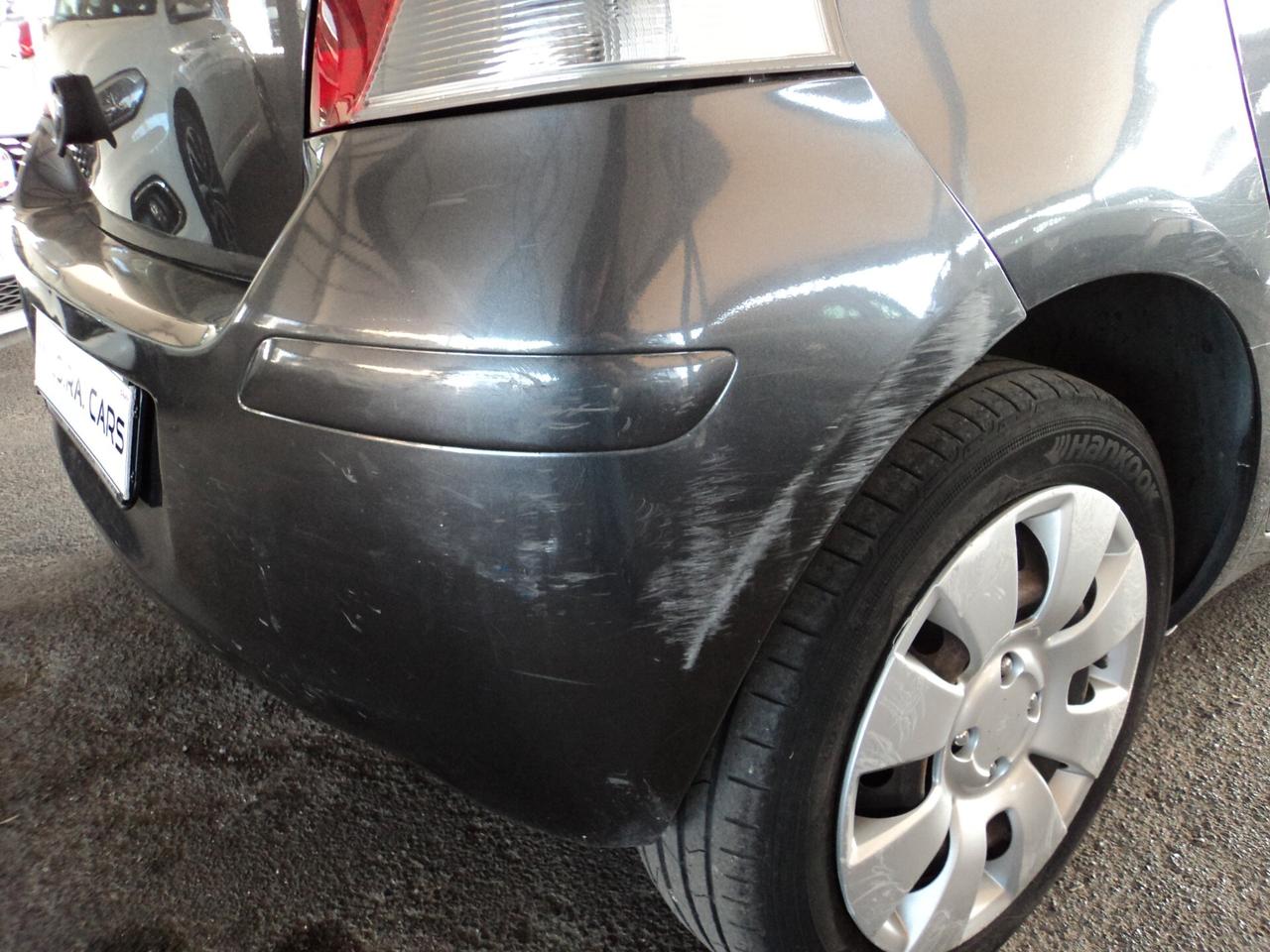 Toyota Yaris 1.4 D-4D 5 porte