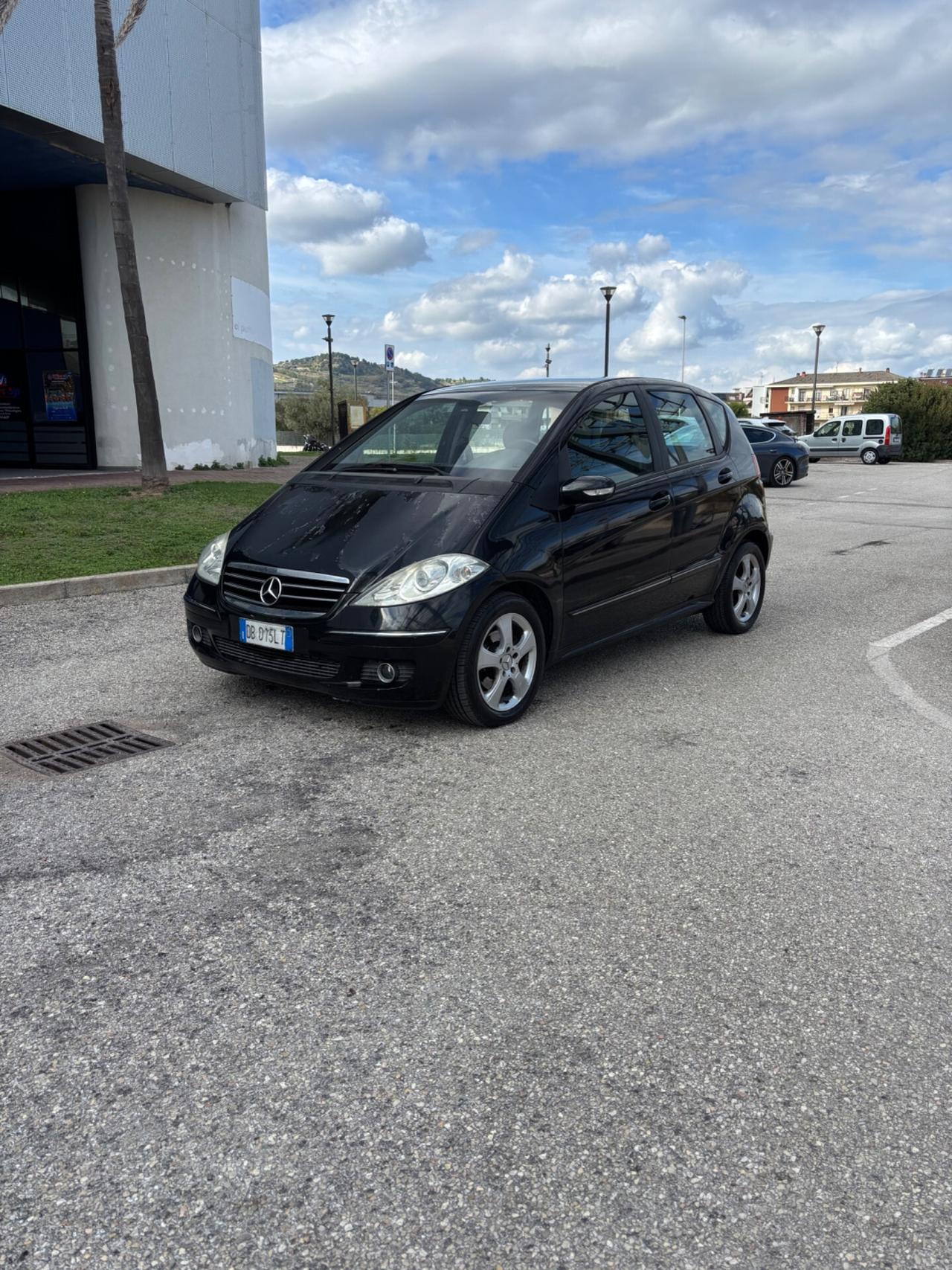Mercedes A180 CDI NEOPATENTATI