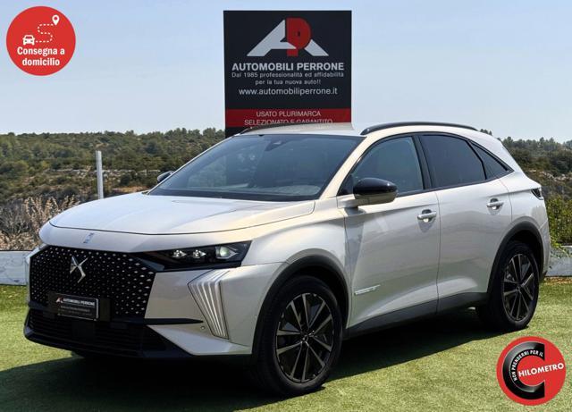 DS AUTOMOBILES DS 7 BlueHDi 130cv Esprit de Voyage (Pelle Beige/Full)
