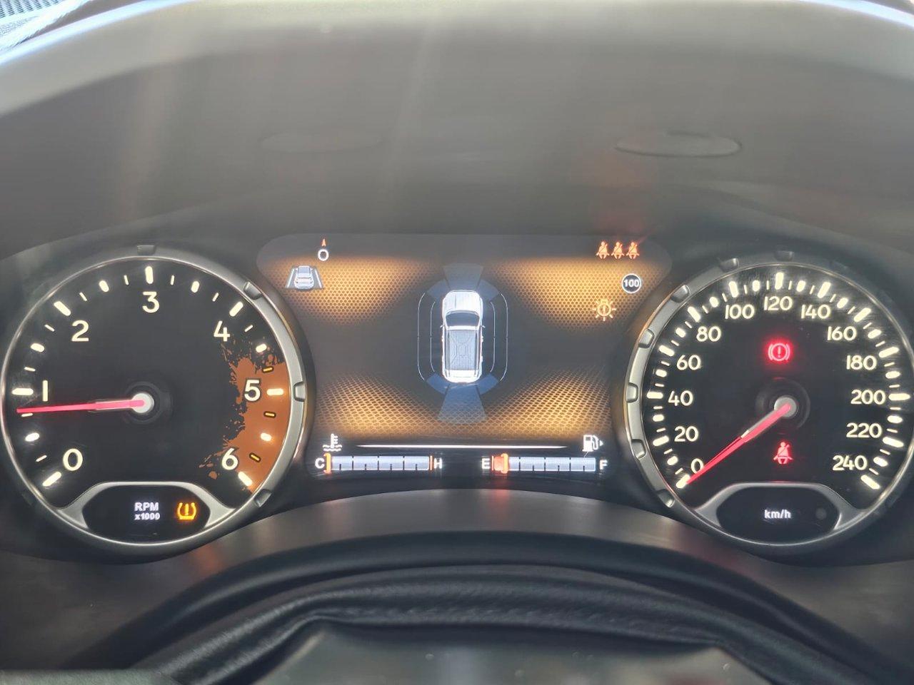 Jeep Renegade 1.6 mjt Limited fwd 120cv my18