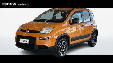FIAT Panda Cross 0.9 TwinAir Turbo Natural Power 70cv