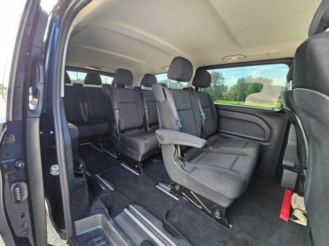 MERCEDES-BENZ Vito 2.0 119 CDI 4x4 PL Tourer Select Extra-Long 9 POST