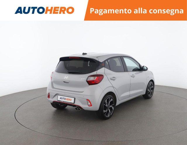 HYUNDAI i10 1.0 T-GDI N Line