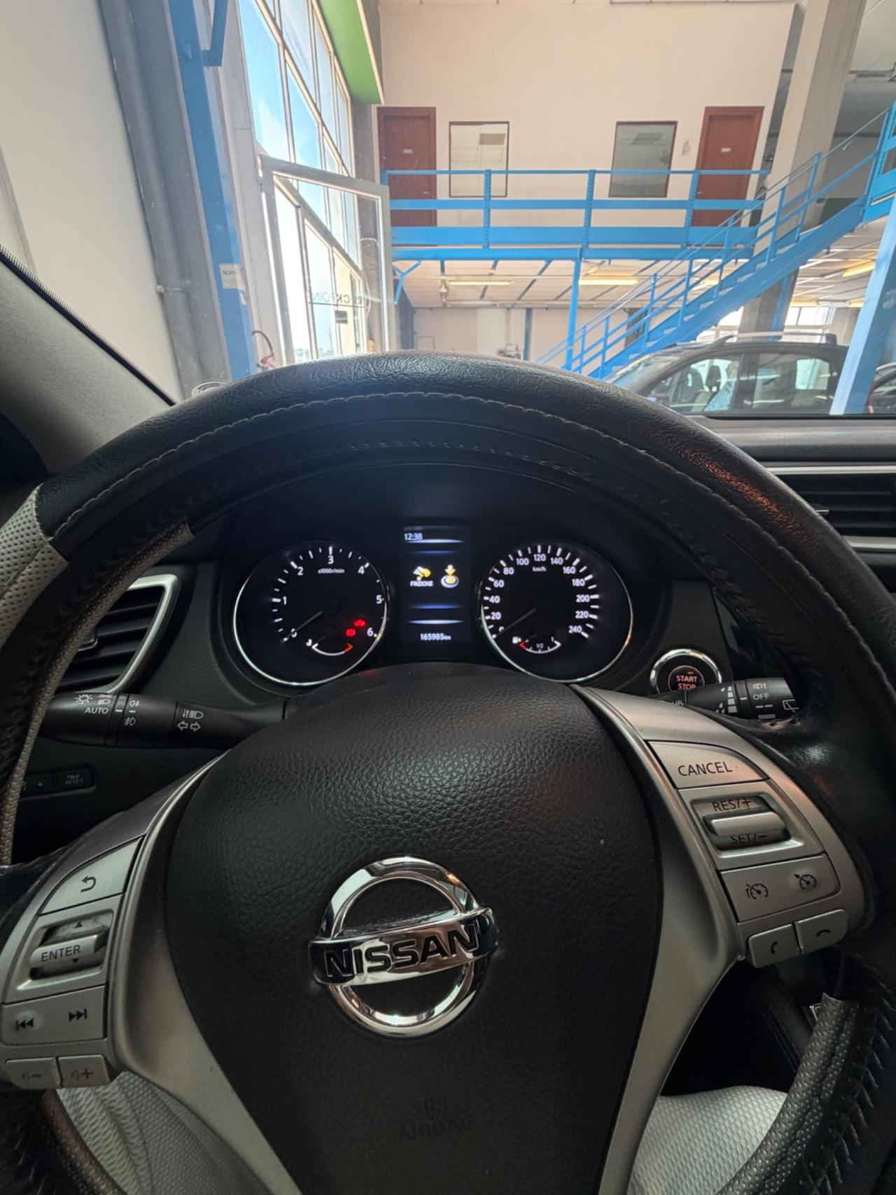 Nissan Qashqai 1.5 dCi Tekna 2016