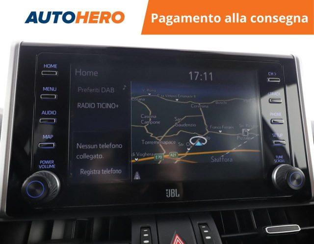 TOYOTA RAV 4 MY23 RAV4 2.5 HV (222CV) E-CVT AWD-i Lounge