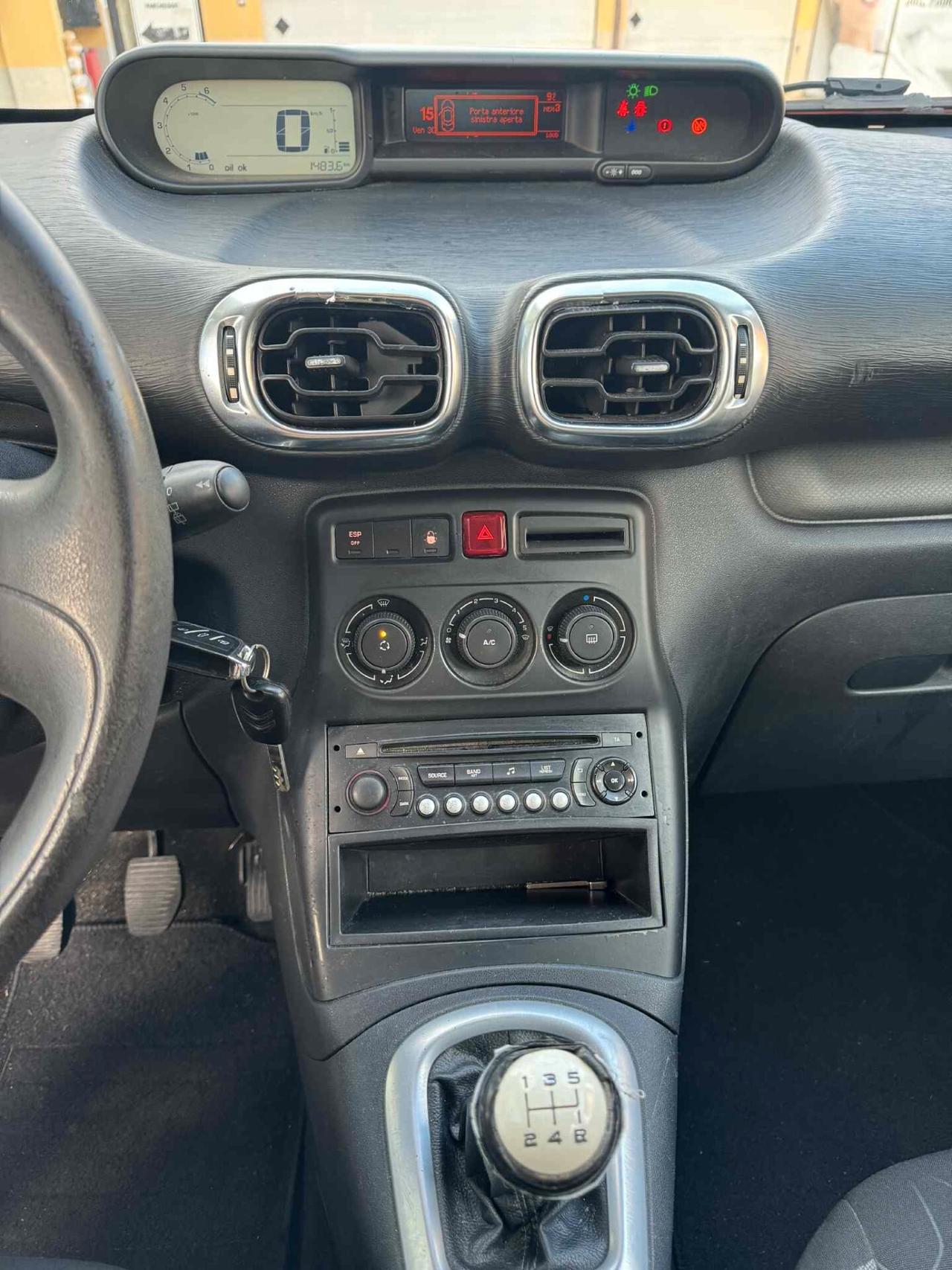 Citroen C3 Picasso 1.4 VTi 95 DeeJay