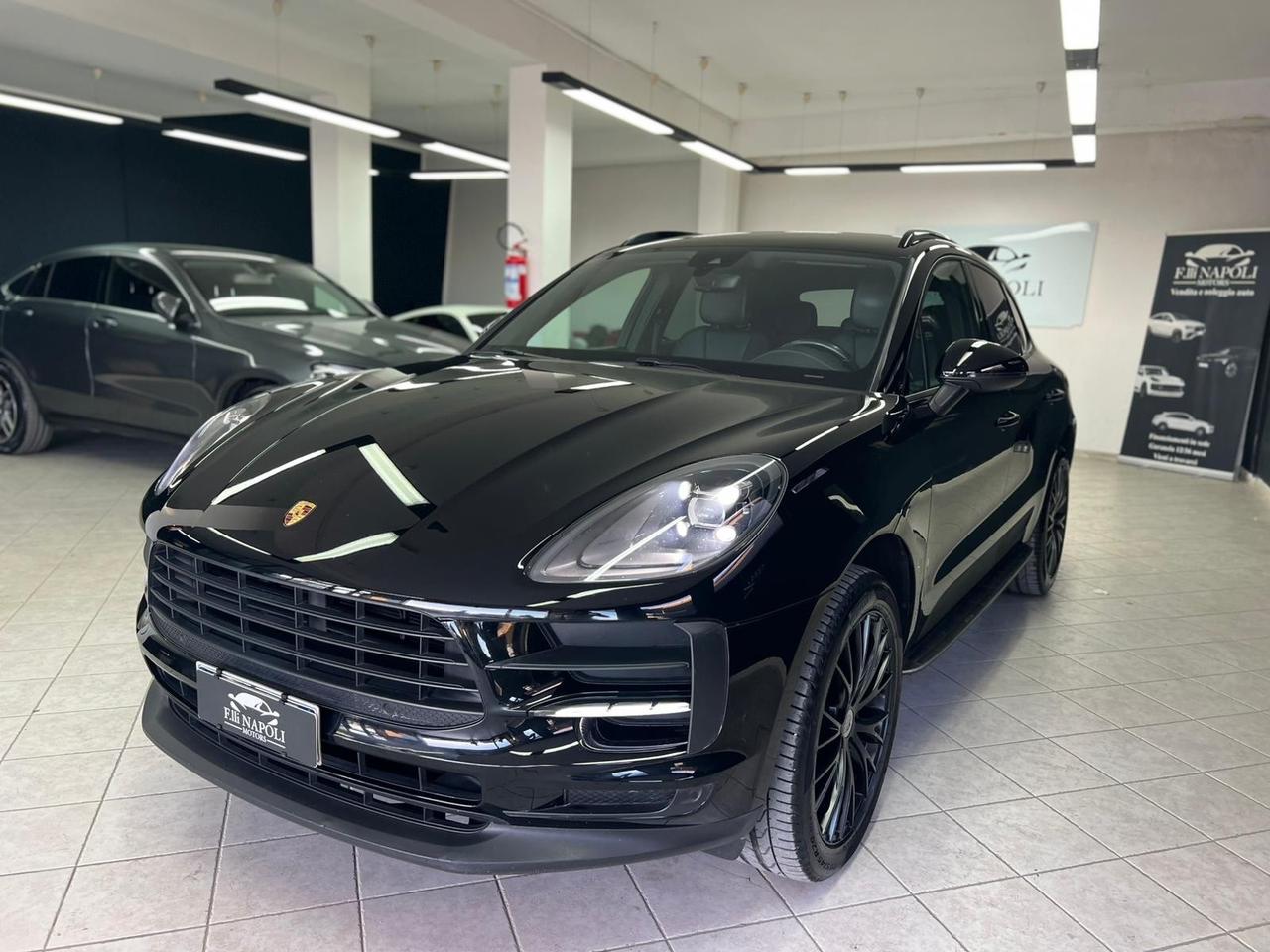 Porsche Macan 2.0