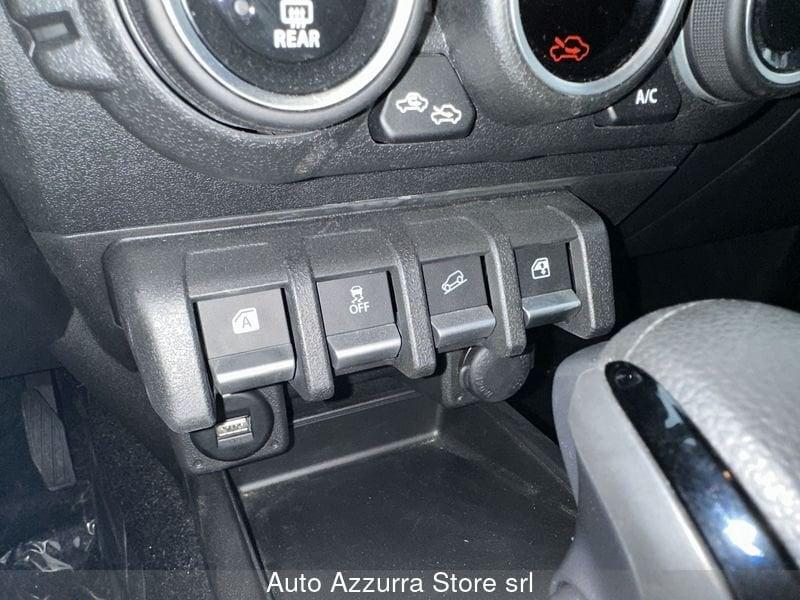 Suzuki Jimny 1.5 4AT 5 porte LIMITED EDITION M1 *COLORI VARI, PROMO AZZURRA*
