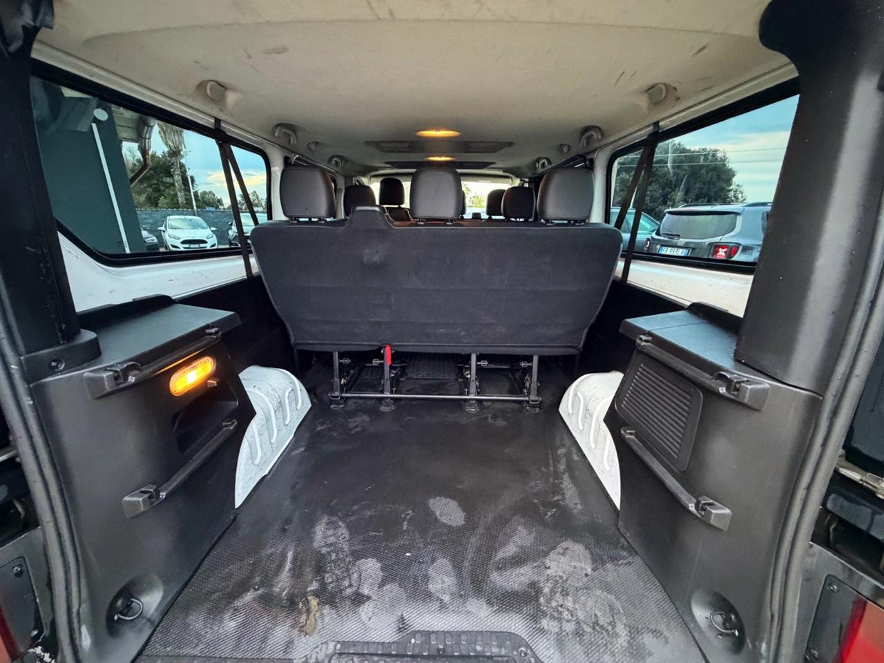 Opel Vivaro 27 1.6 CDTI PC-TN Furgone Essentia