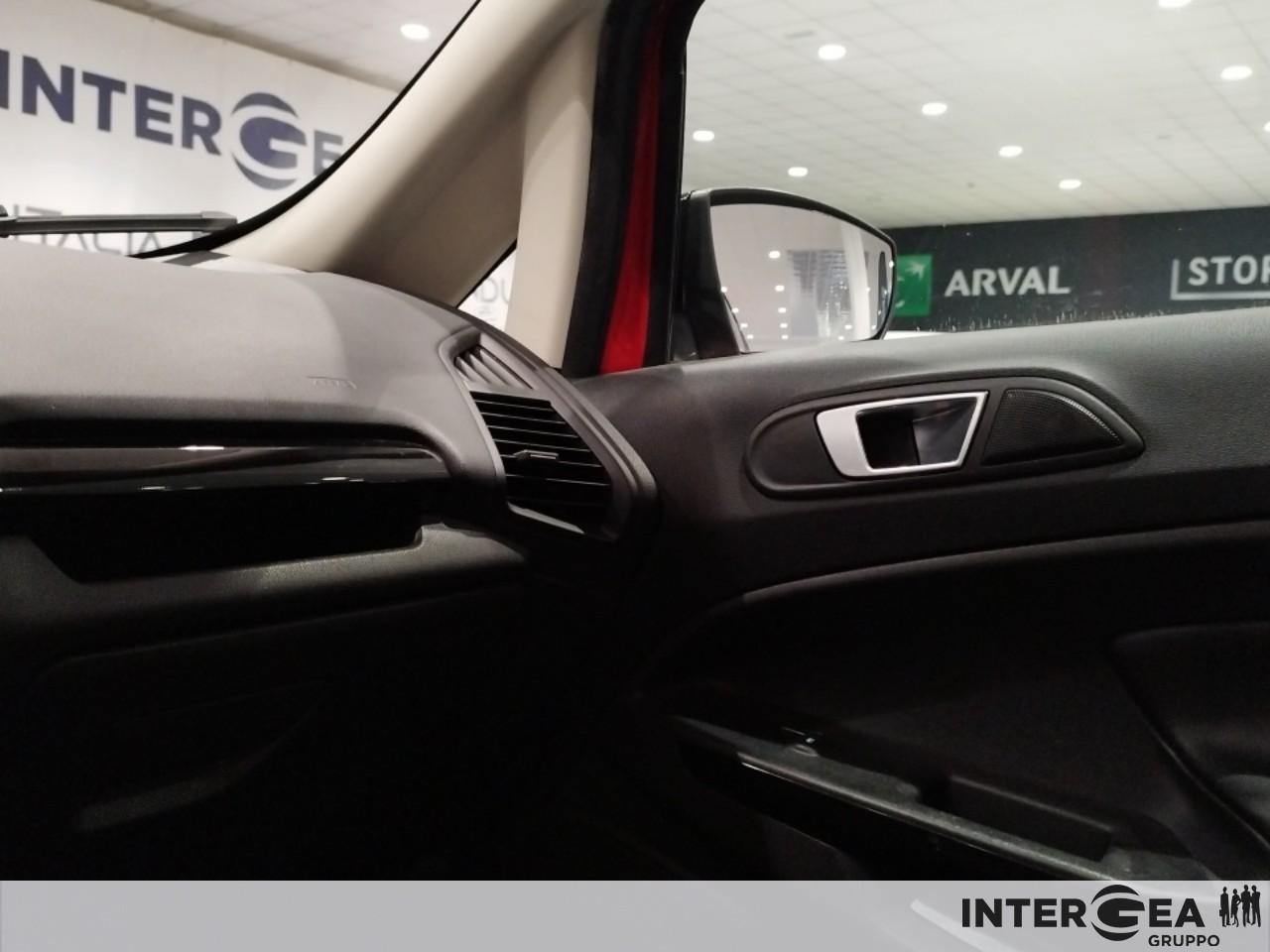 FORD EcoSport 1.0 ecoboost ST-Line 100cv