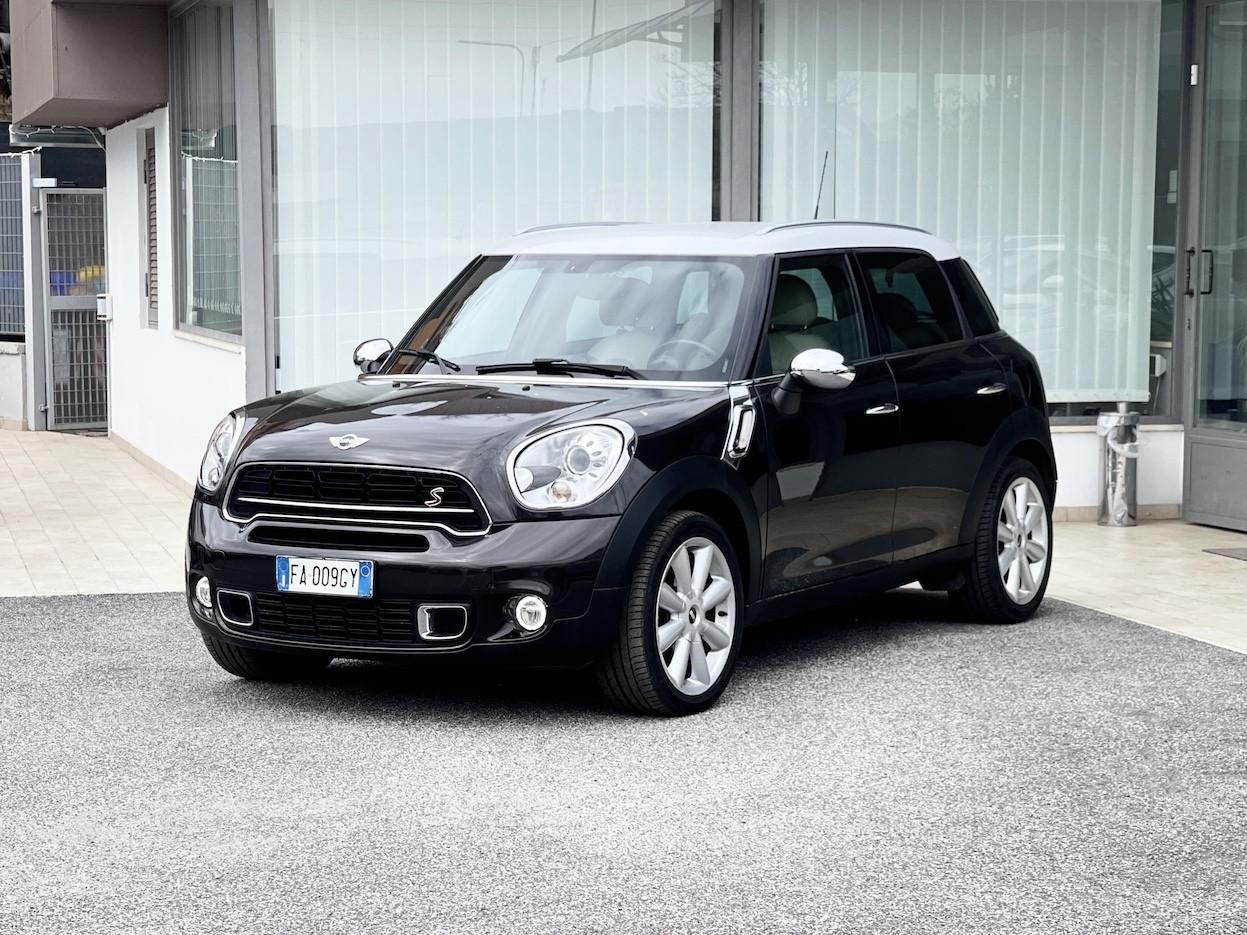 Mini Cooper SD Countryman 2.0 Diesel 143CV E6 Neo. - 2015