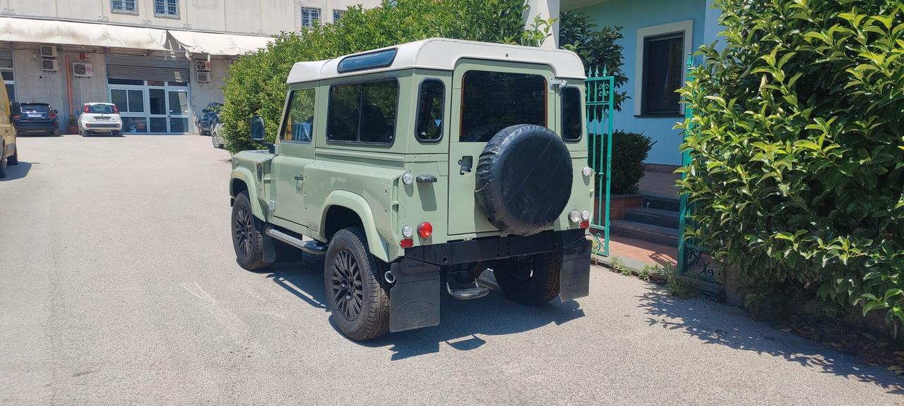 Land Rover Defender 90 2.5 300tdi