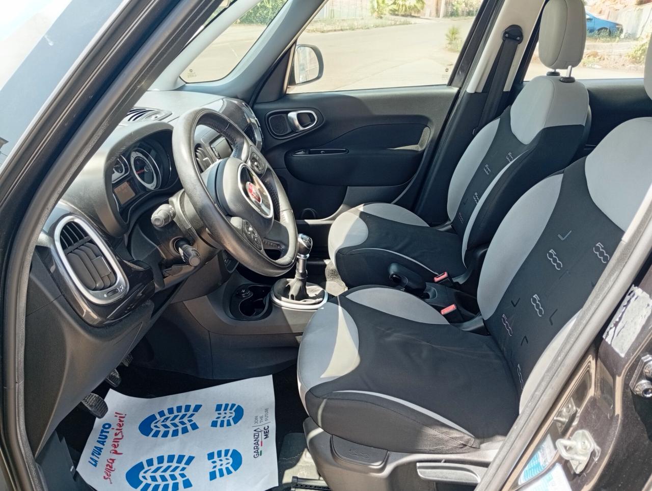 Fiat 500L 1.6 Multijet 105 CV Pop Star