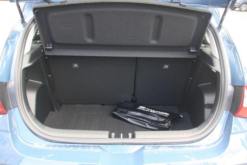 Hyundai i20 1.0 T-GDI 90cv ConnectLine