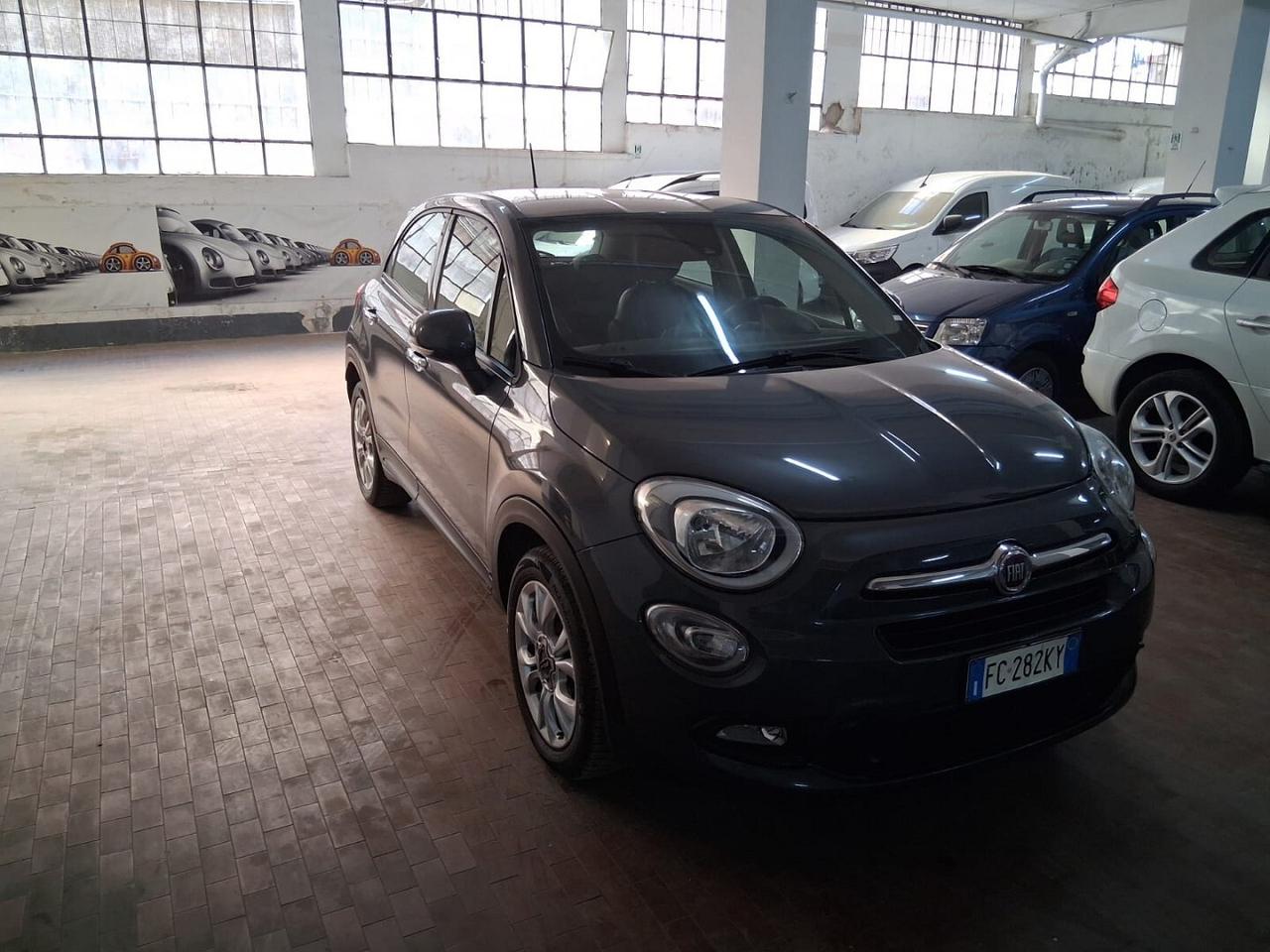 Fiat 500X 1.6 Mjet 120cv Lounge