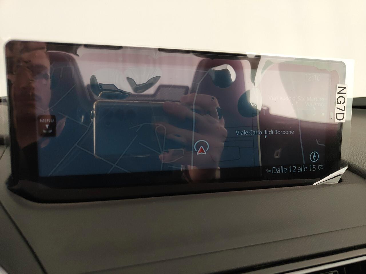 Mazda MX-5 1.5L Skyactiv-G Homura
