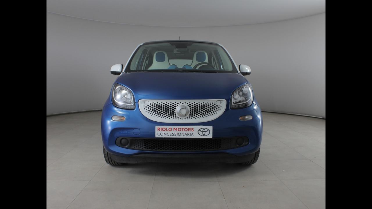 SMART Forfour II 2015 - Forfour 1.0 Proxy 71cv